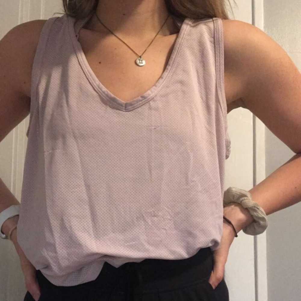Work Out Tank Top